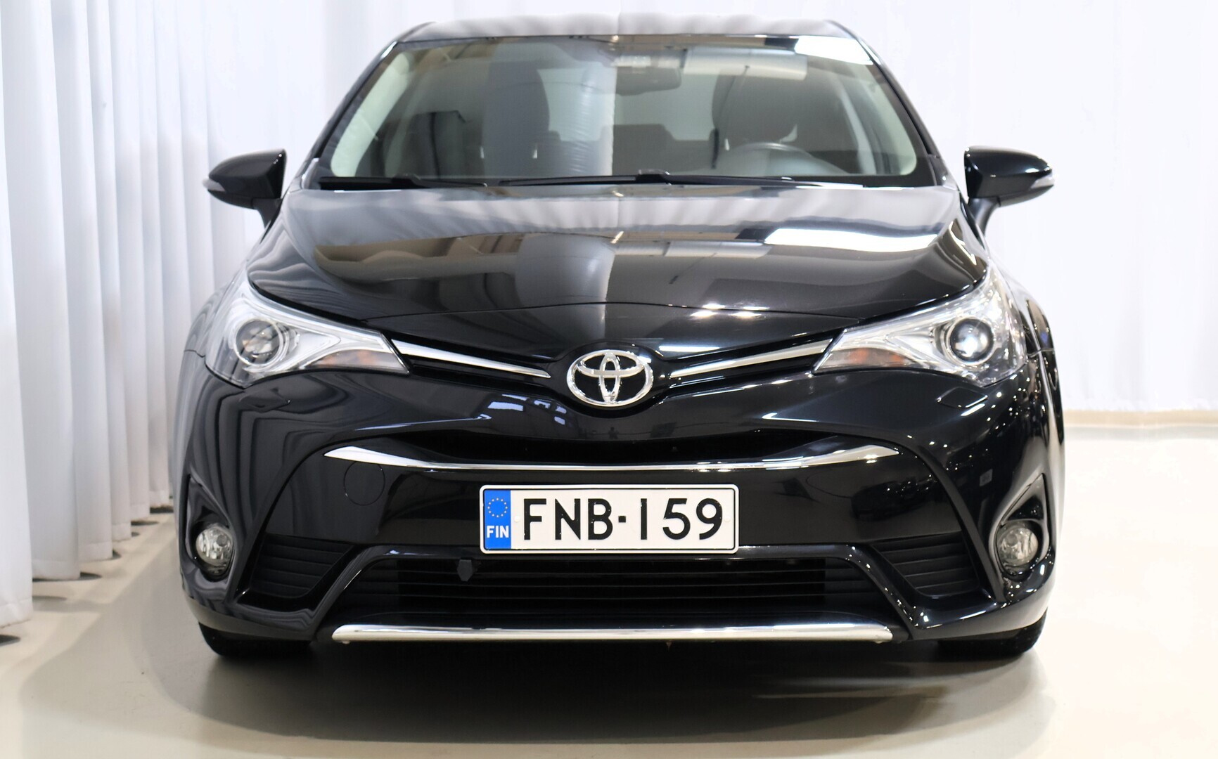 TOYOTA Avensis 2018