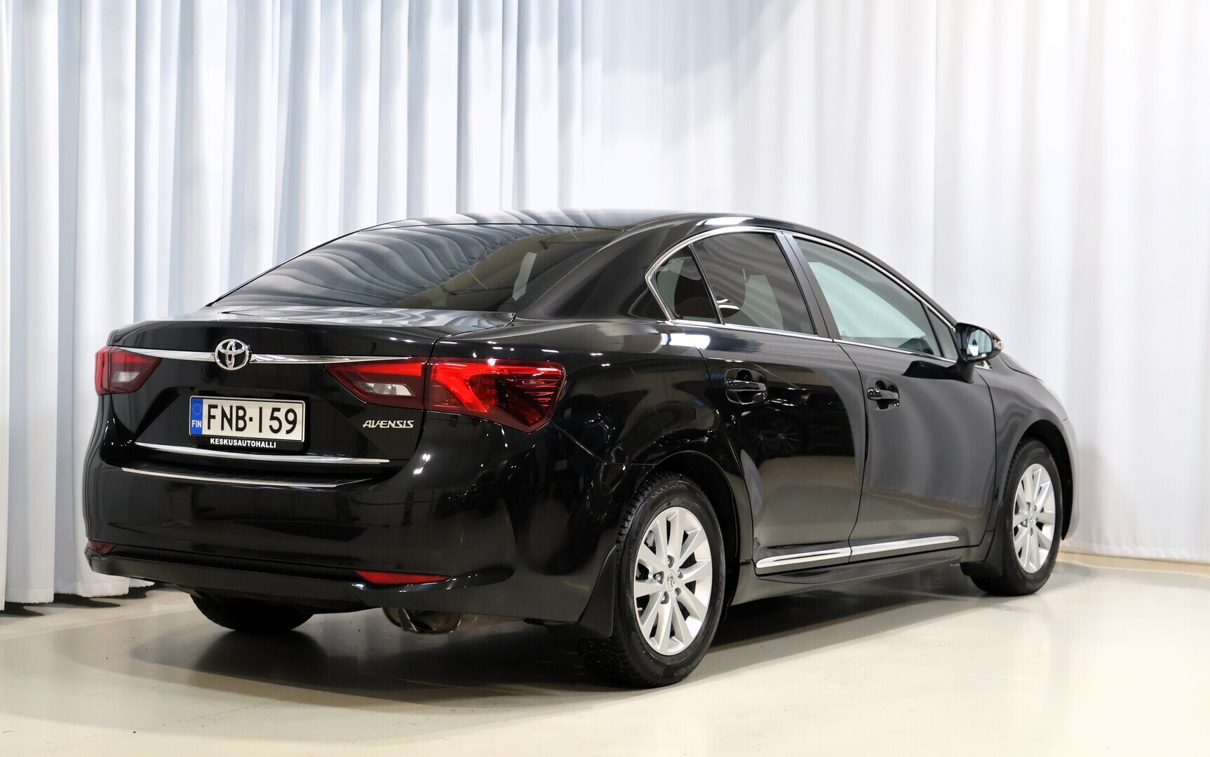 TOYOTA Avensis 2018