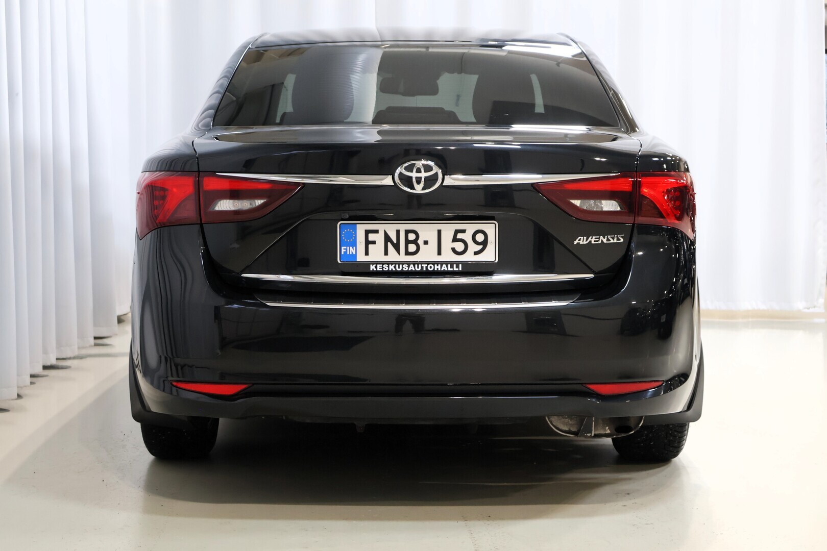 TOYOTA Avensis 2018