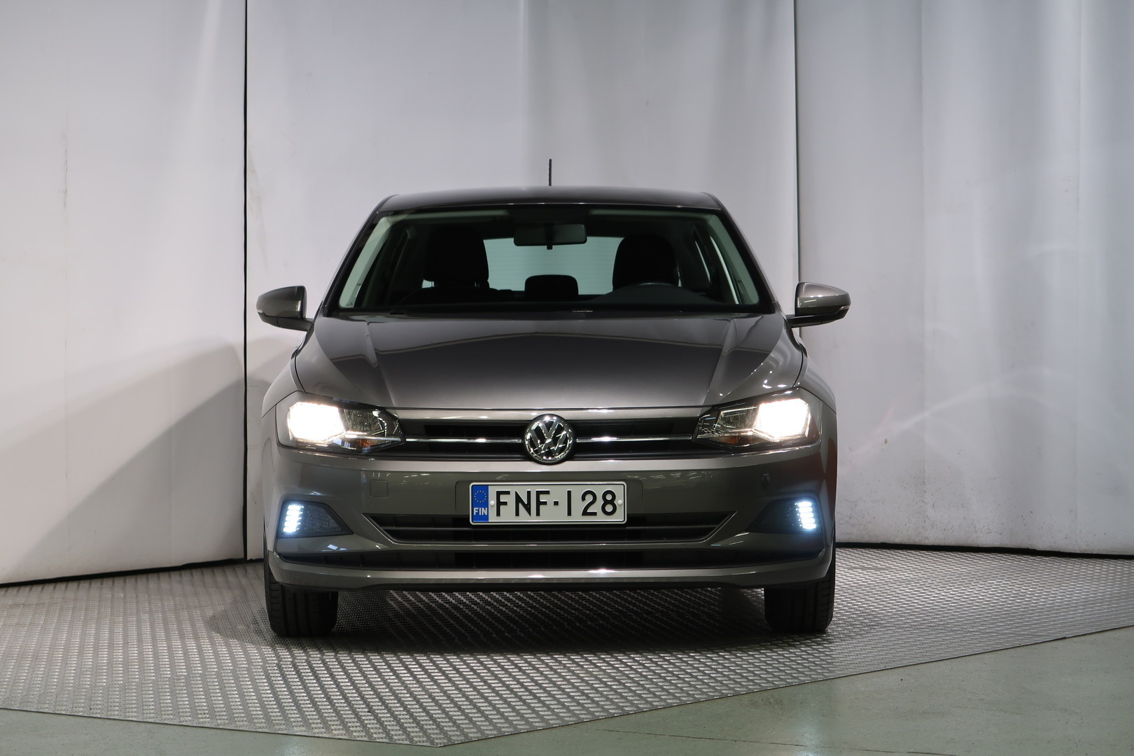 VOLKSWAGEN Polo 2018