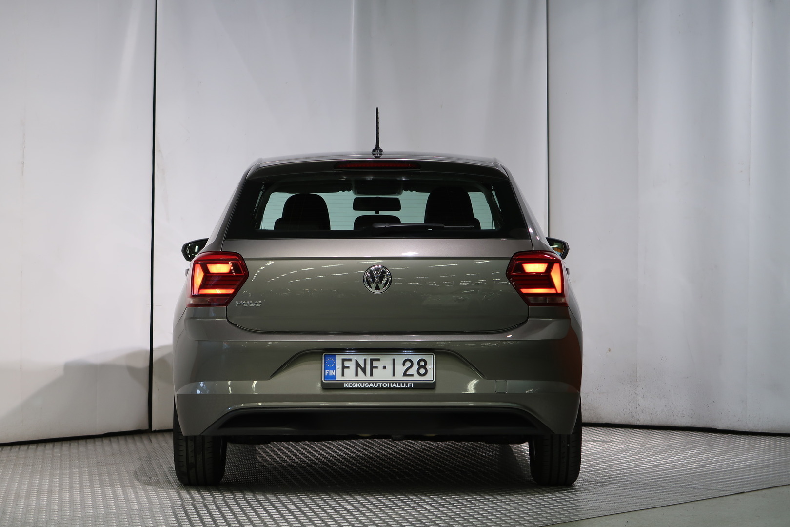 VOLKSWAGEN Polo 2018