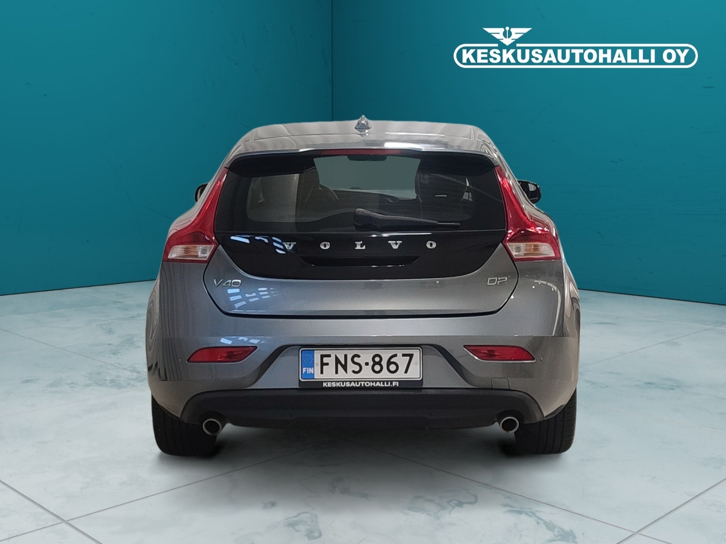 VOLVO V40 2019