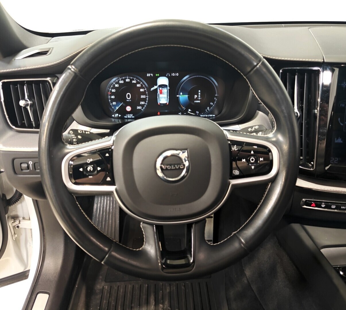VOLVO XC60 2021