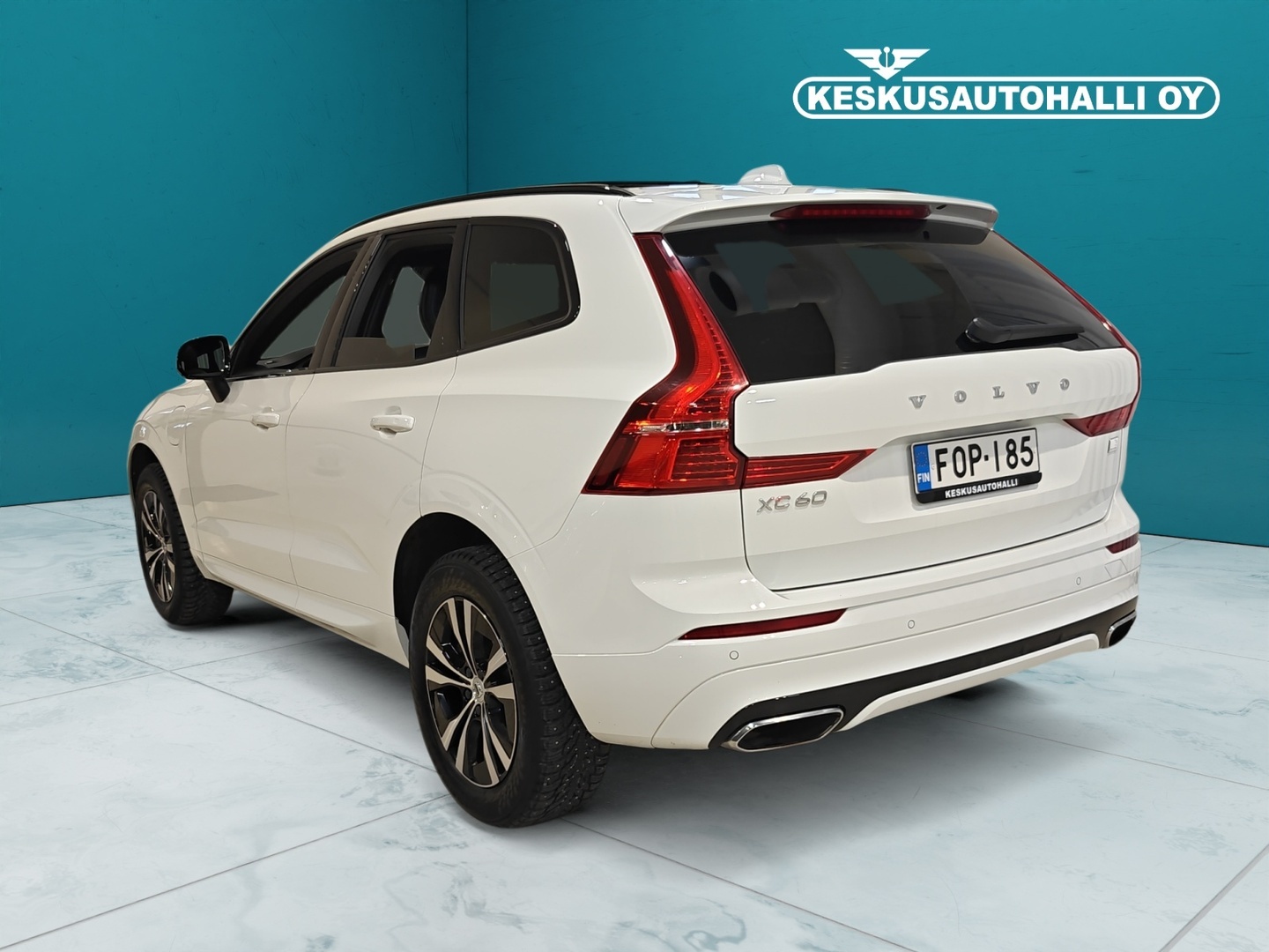 VOLVO XC60 2021