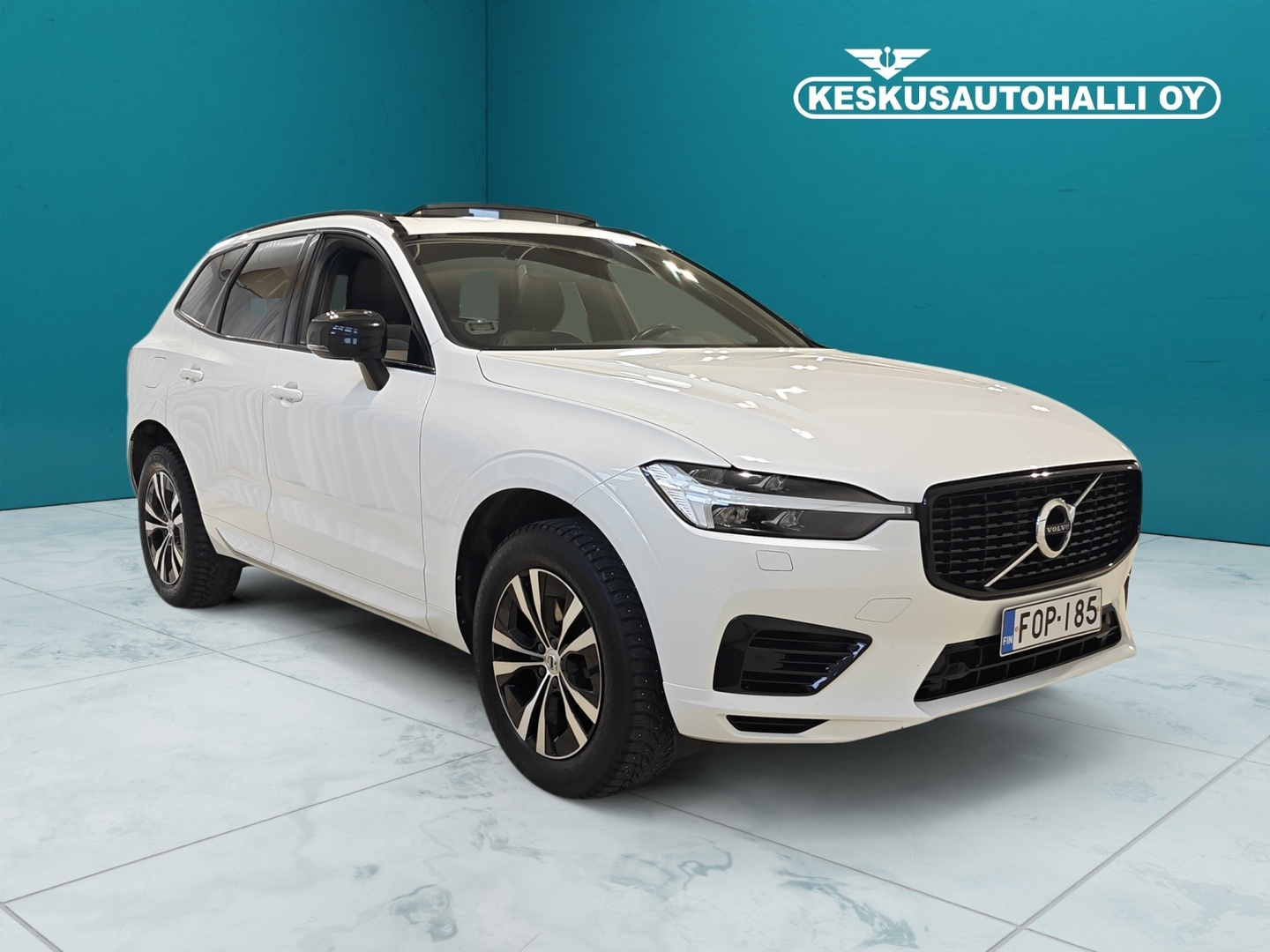 VOLVO XC60 2021