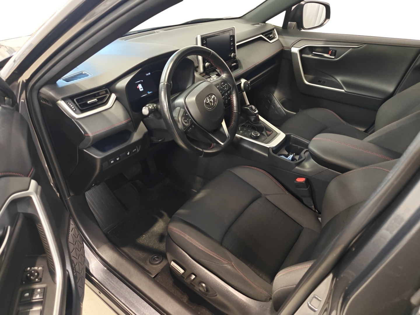 TOYOTA RAV4 Plug-in 2020