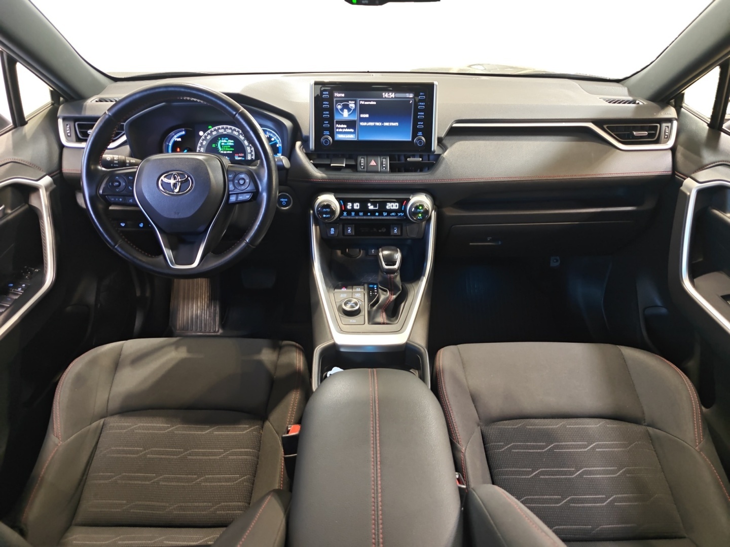 TOYOTA RAV4 Plug-in 2020