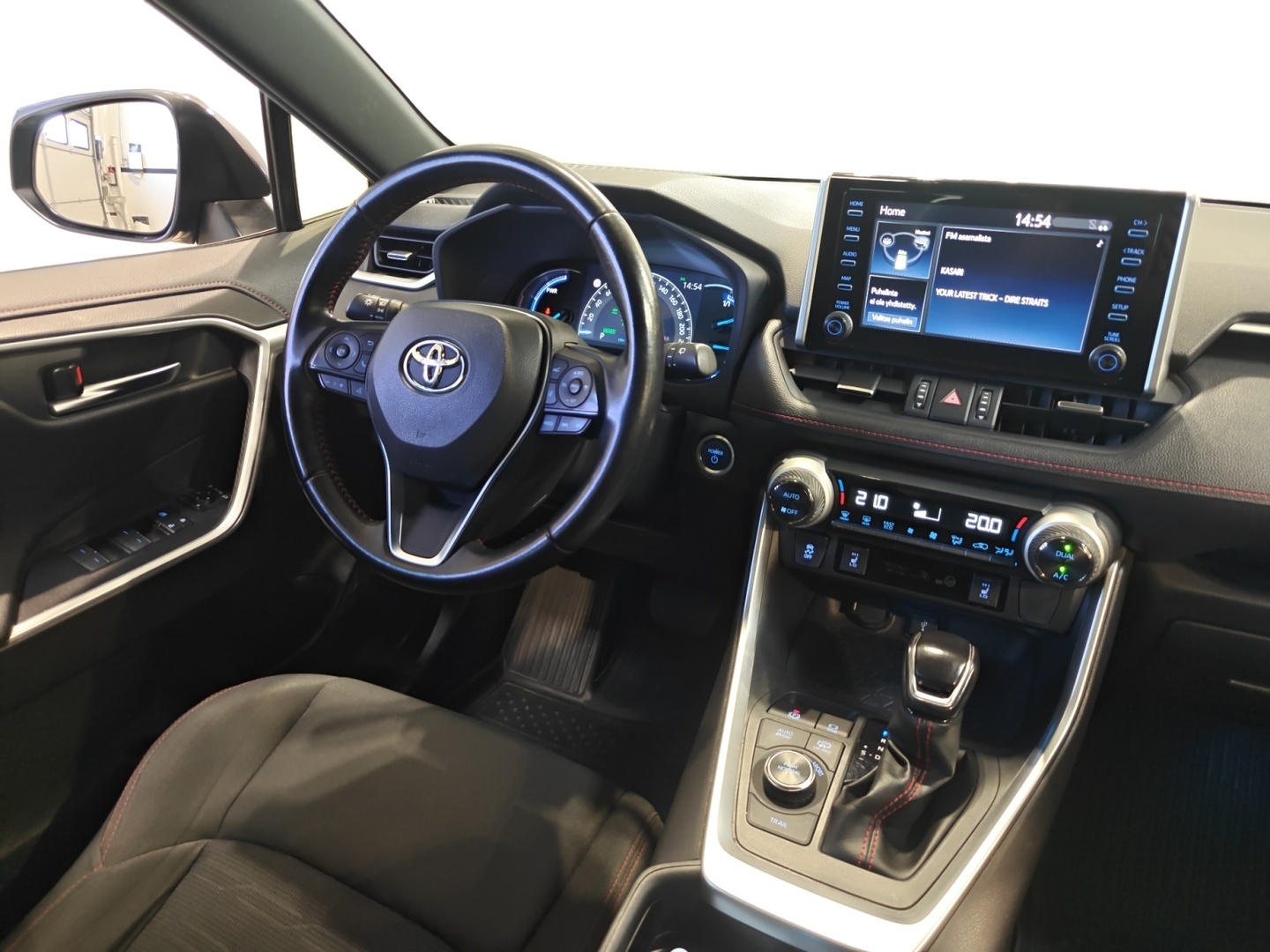 TOYOTA RAV4 Plug-in 2020