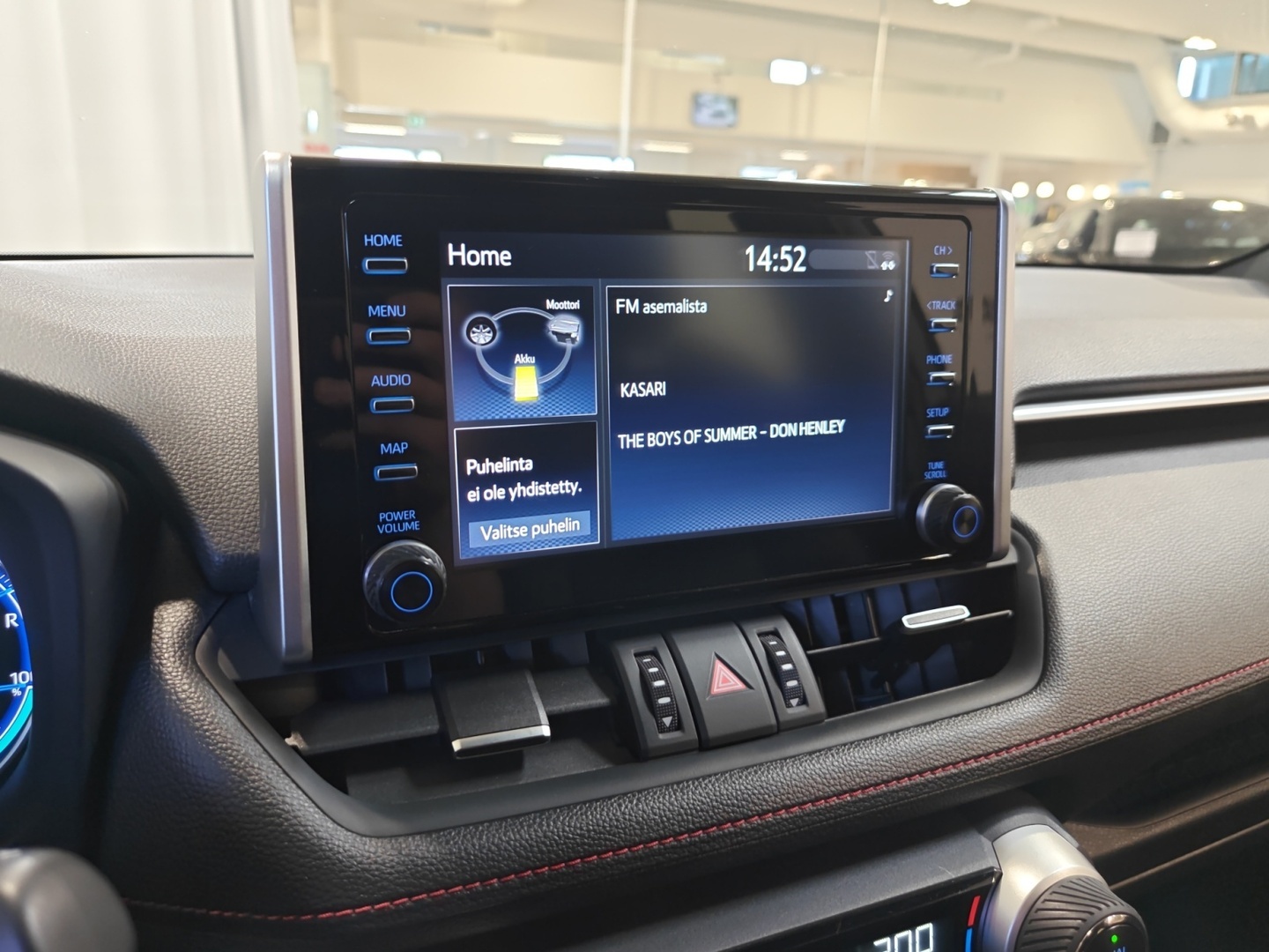 TOYOTA RAV4 Plug-in 2020