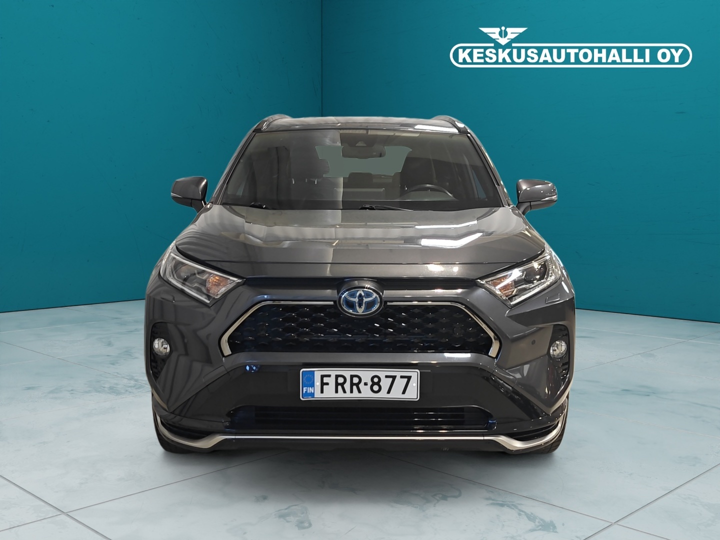 TOYOTA RAV4 Plug-in 2020