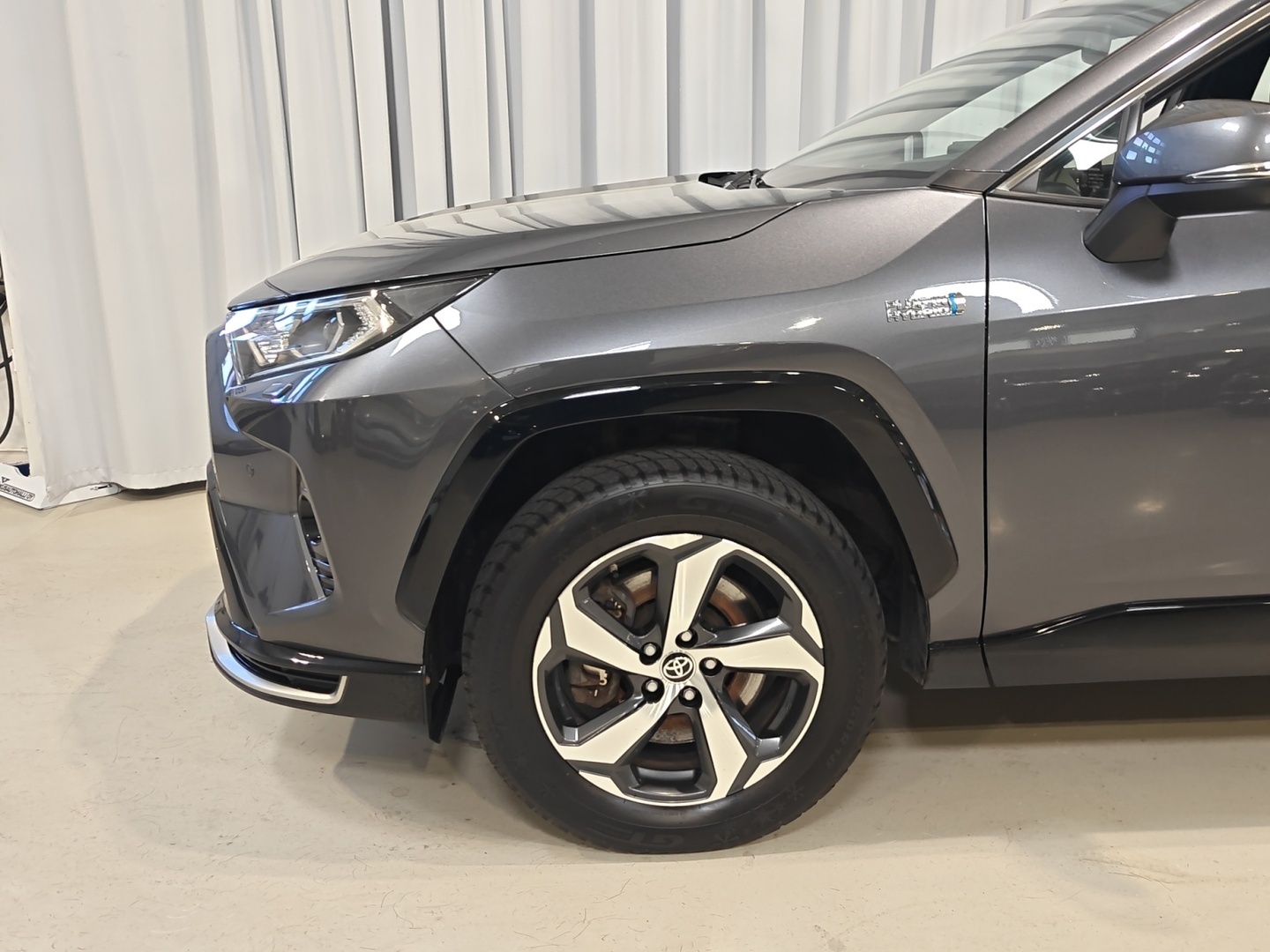 TOYOTA RAV4 Plug-in 2020
