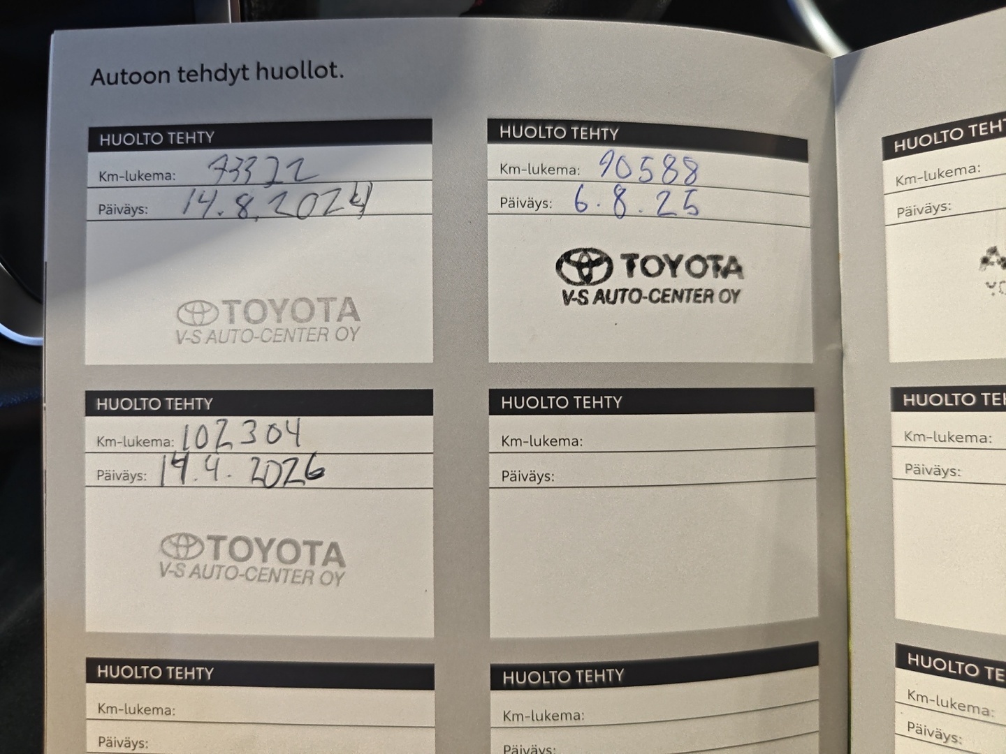 TOYOTA RAV4 Plug-in 2020