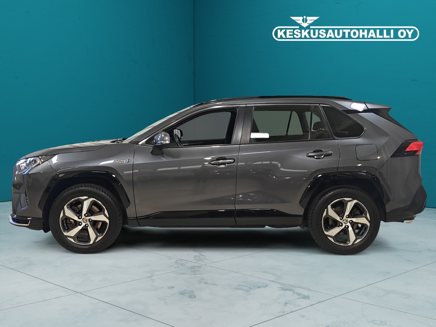 TOYOTA RAV4 Plug-in 2020