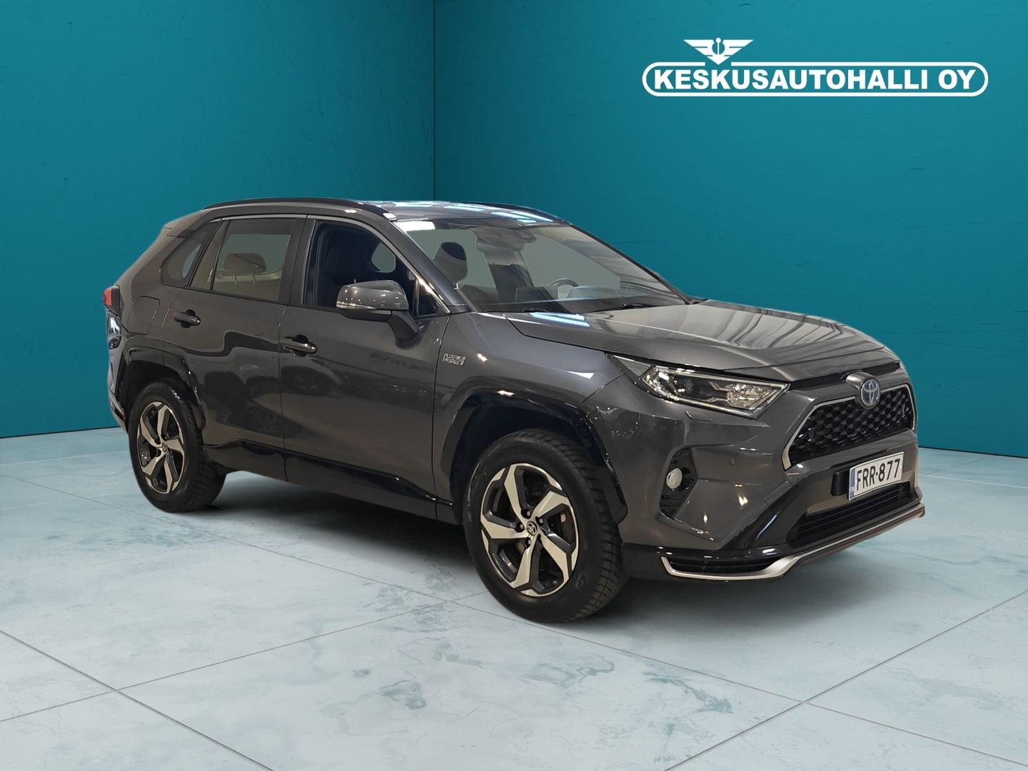 TOYOTA RAV4 Plug-in 2020