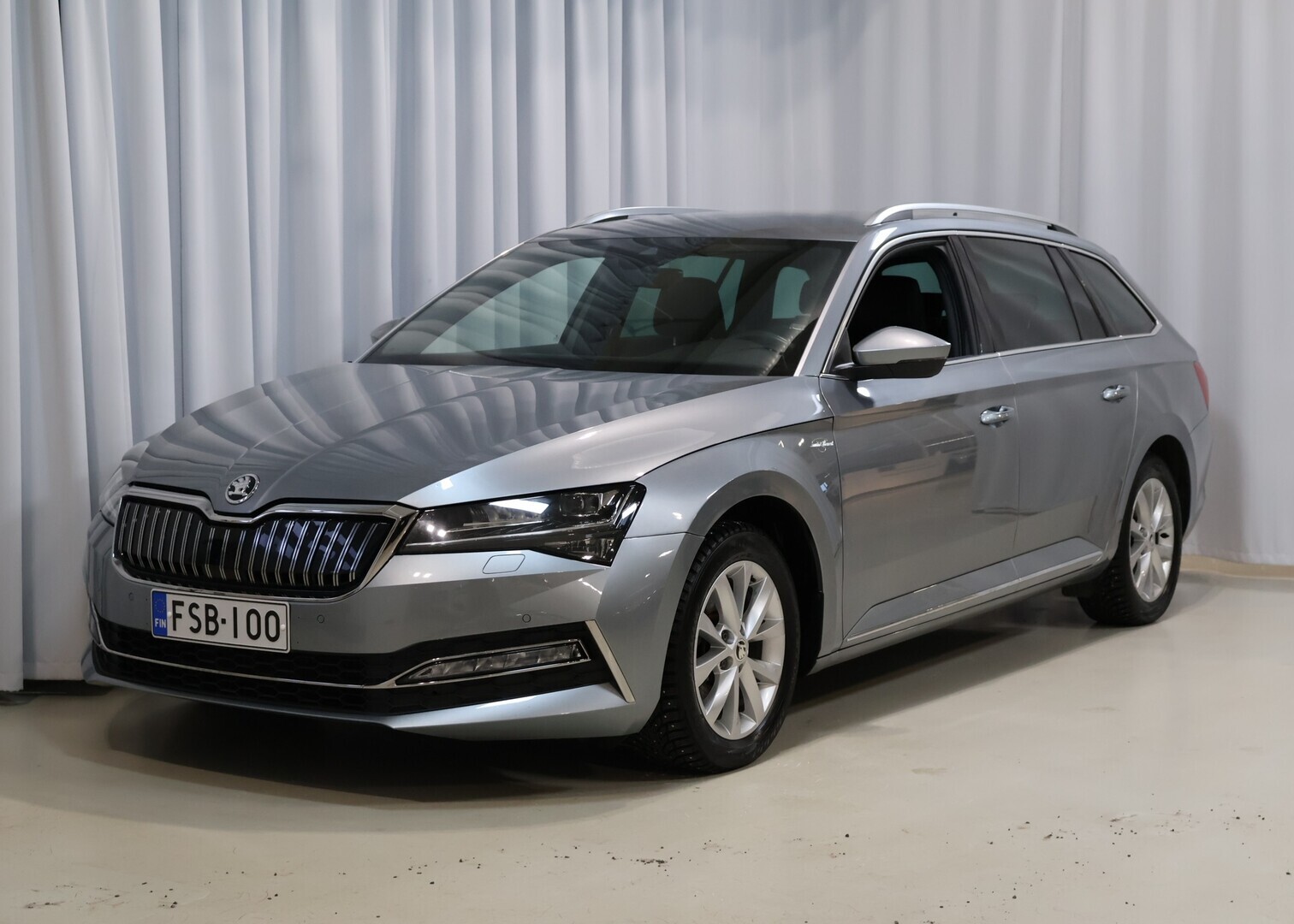 SKODA Superb 2020