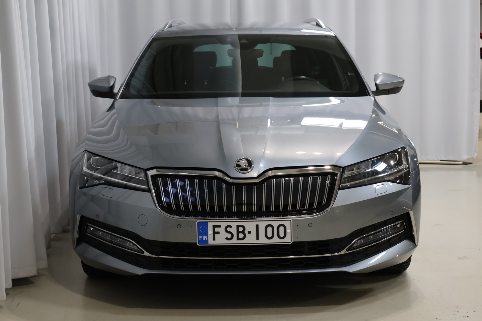 SKODA Superb 2020