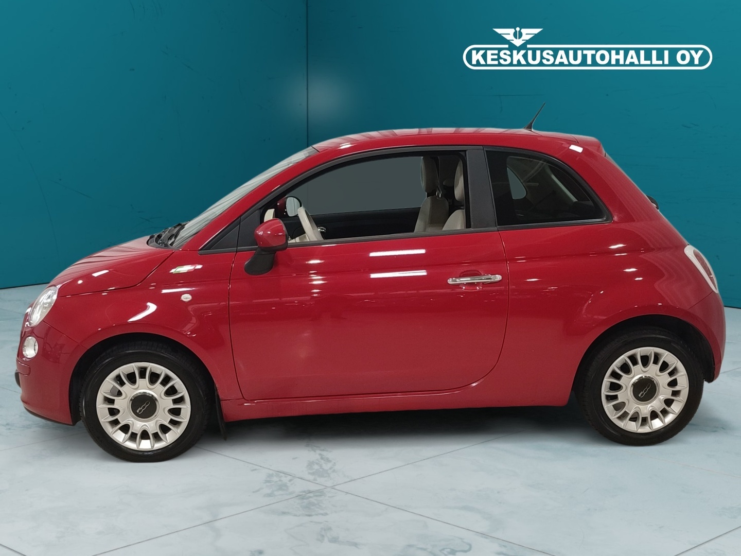 FIAT 500 2011