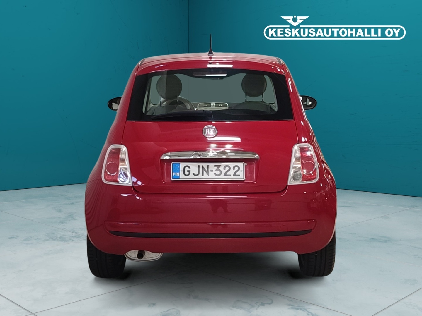 FIAT 500 2011