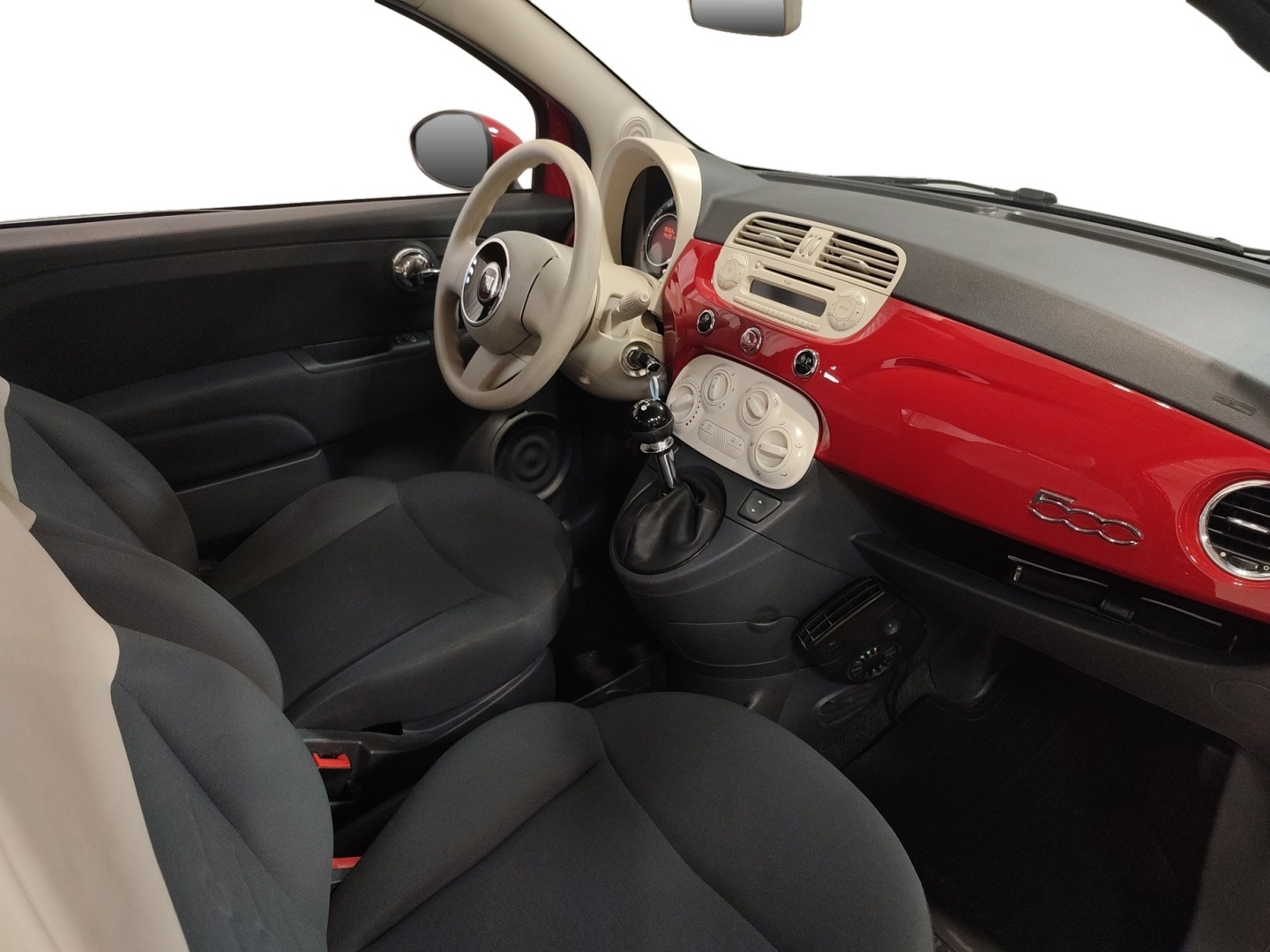 FIAT 500 2011