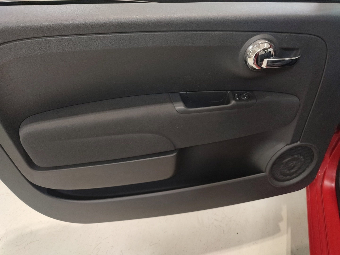 FIAT 500 2011