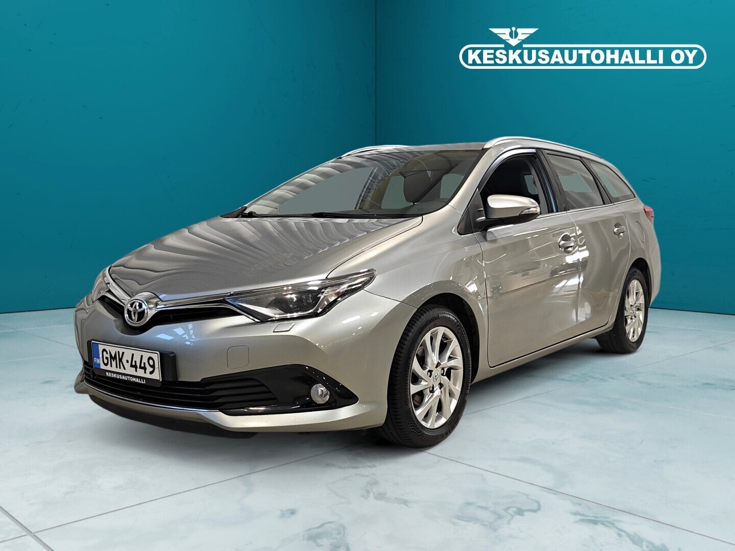 TOYOTA Auris 2017