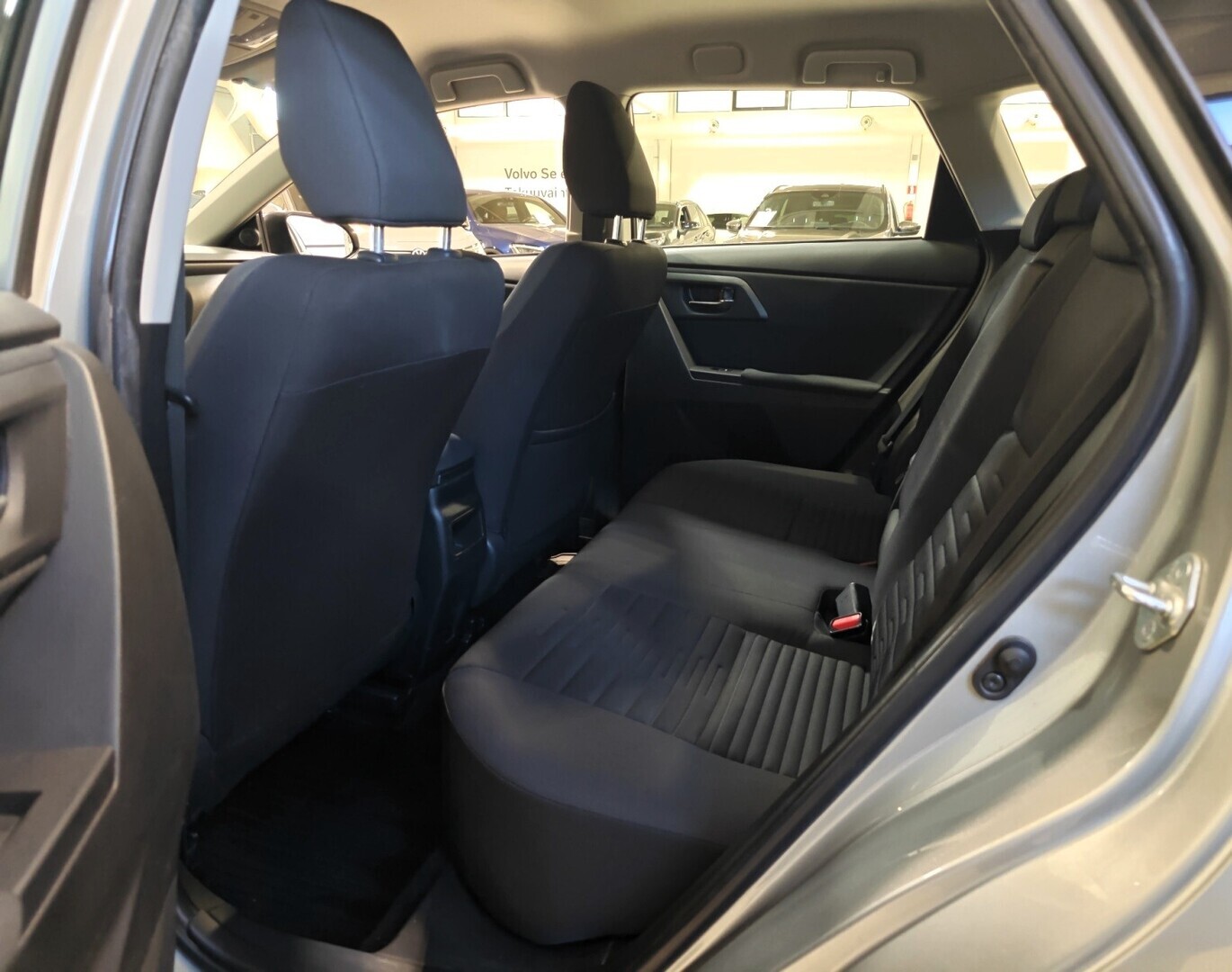 TOYOTA Auris 2017