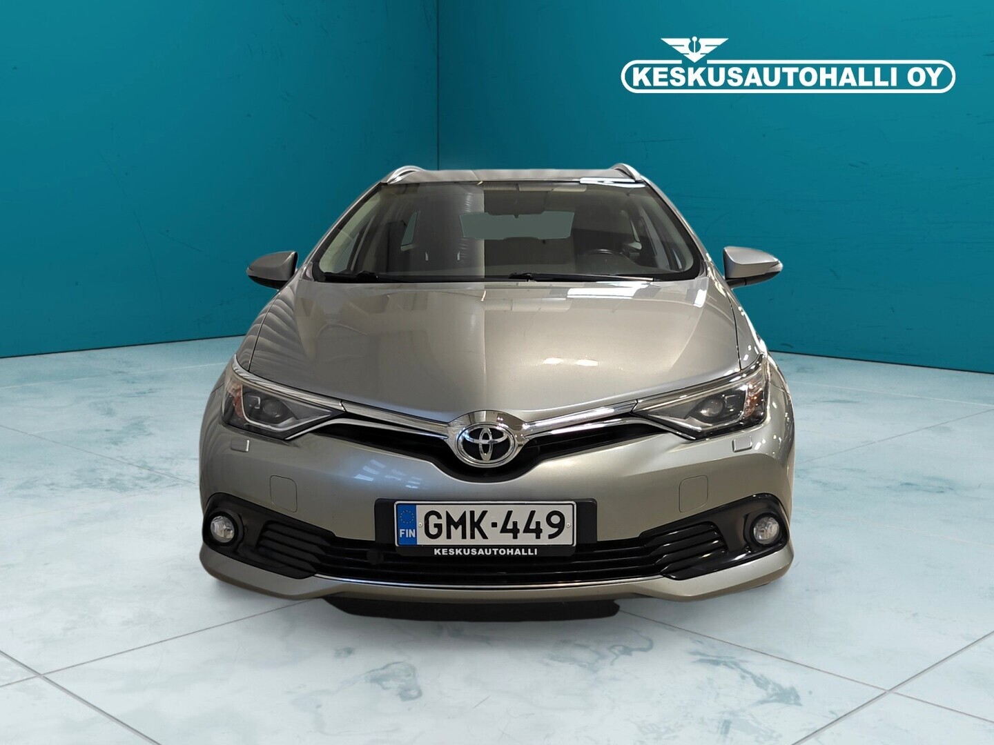 TOYOTA Auris 2017
