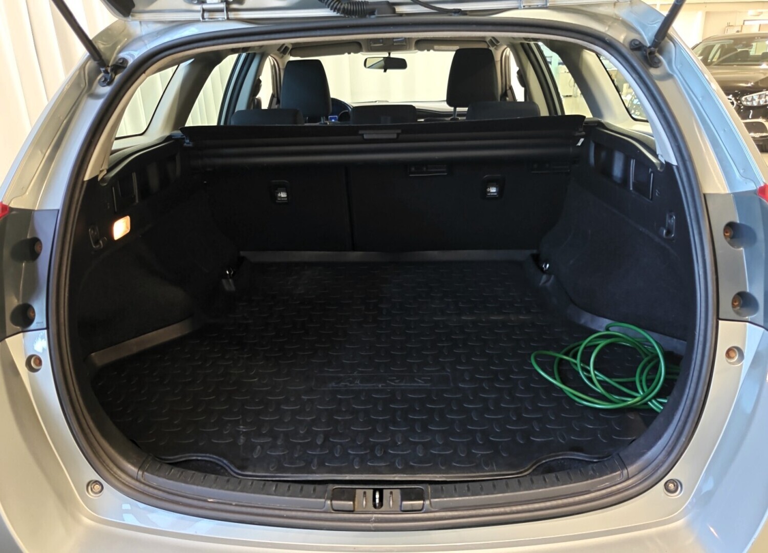 TOYOTA Auris 2017