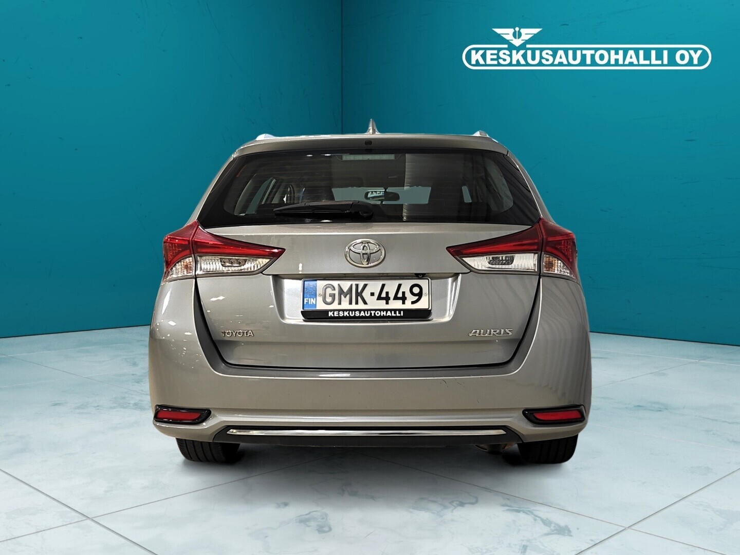 TOYOTA Auris 2017