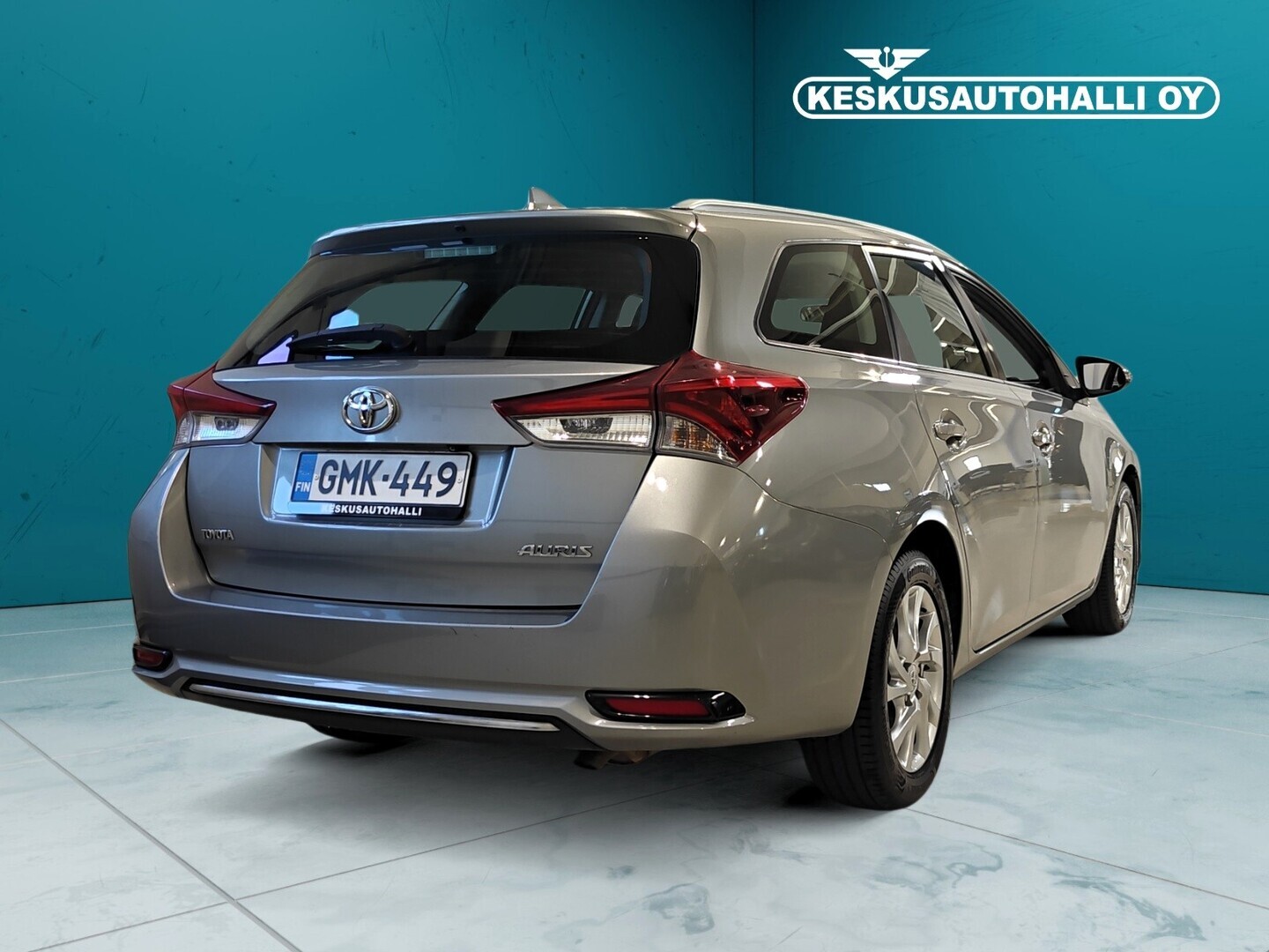TOYOTA Auris 2017
