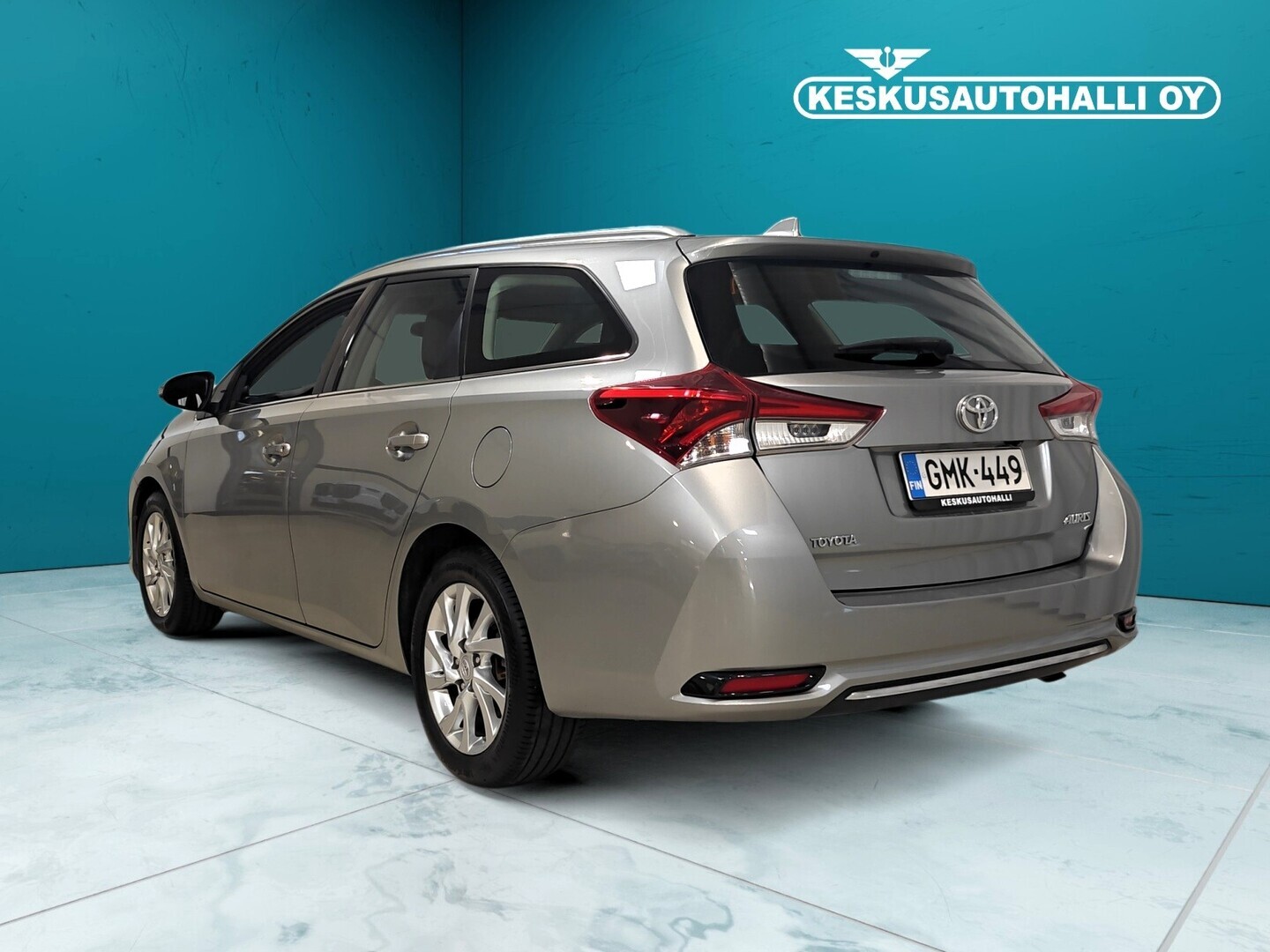TOYOTA Auris 2017