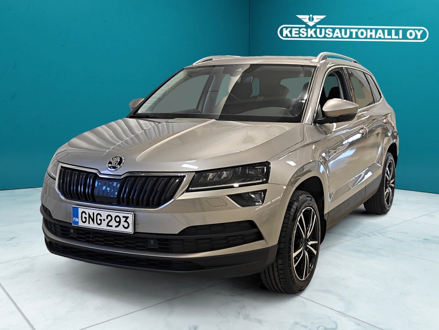 SKODA Karoq 2018