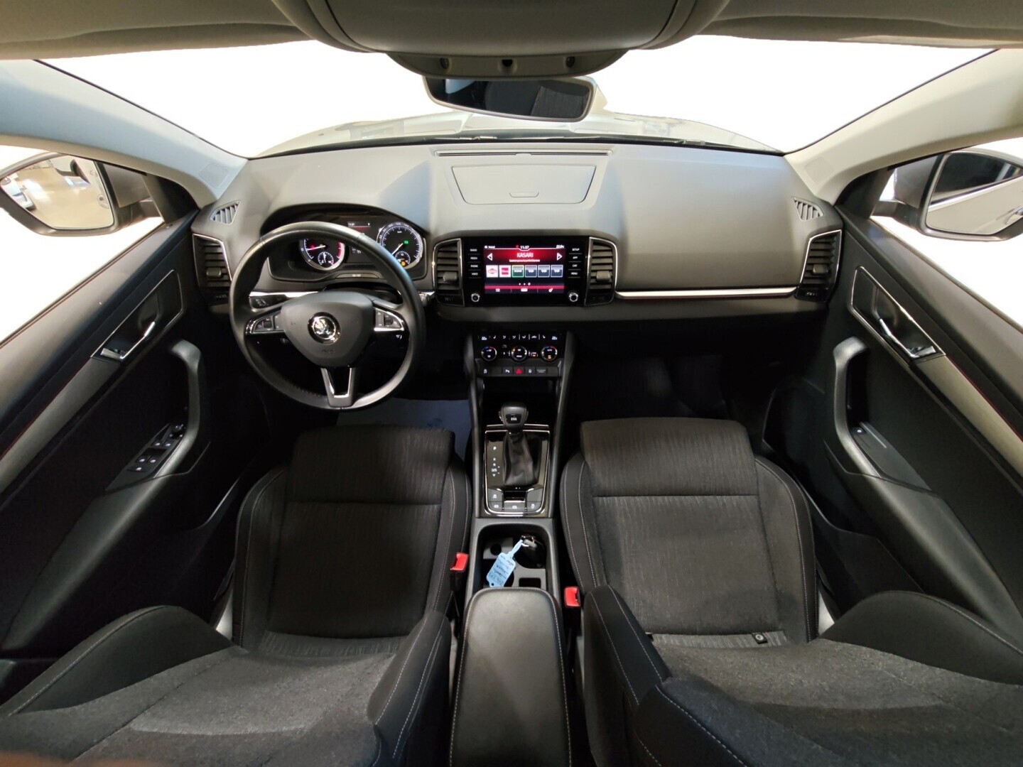 SKODA Karoq 2018