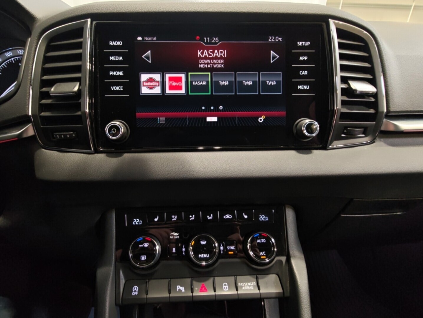 SKODA Karoq 2018