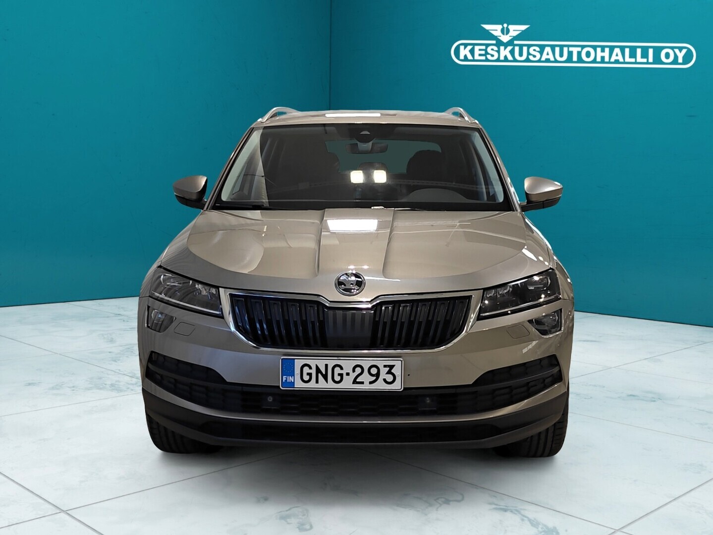 SKODA Karoq 2018