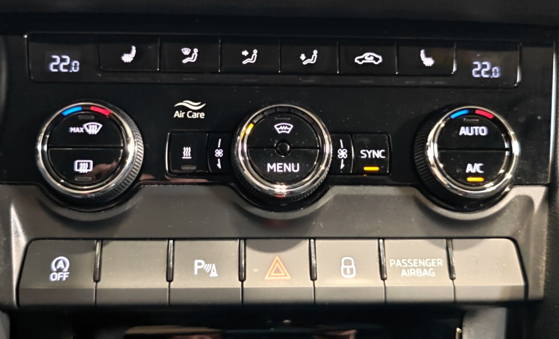 SKODA Karoq 2018