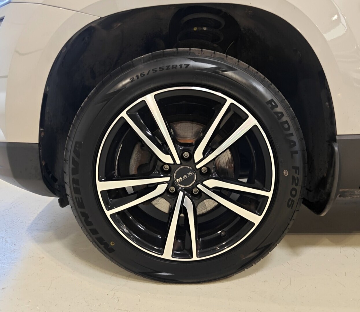 SKODA Karoq 2018