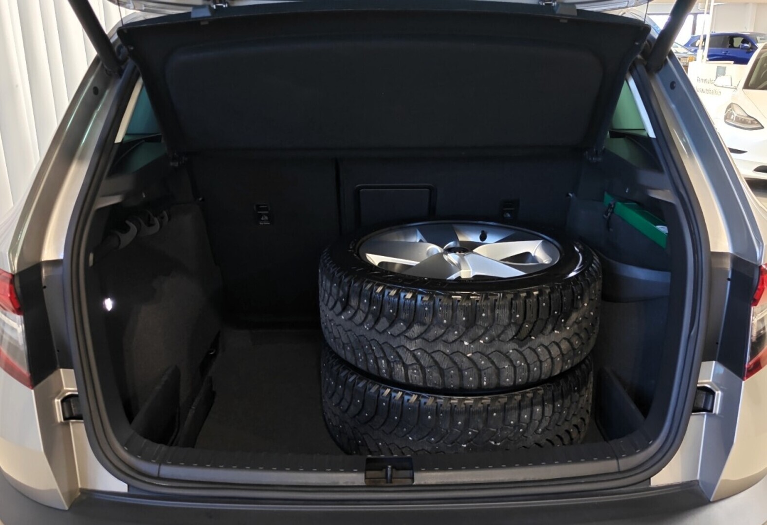SKODA Karoq 2018