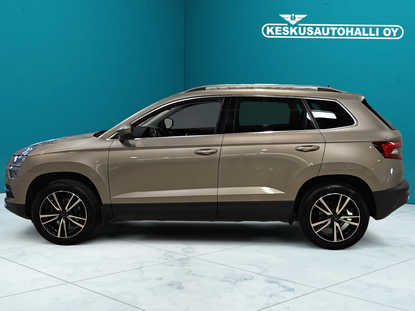 SKODA Karoq 2018