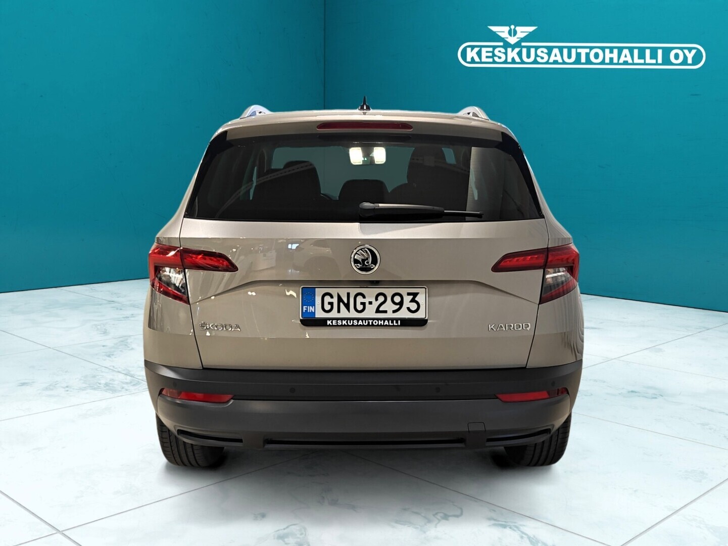 SKODA Karoq 2018
