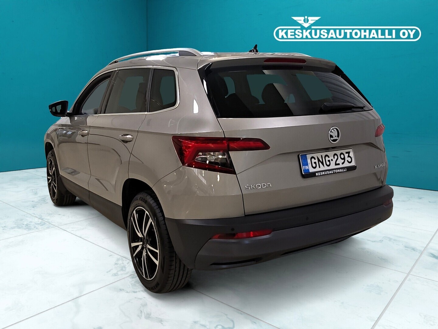SKODA Karoq 2018