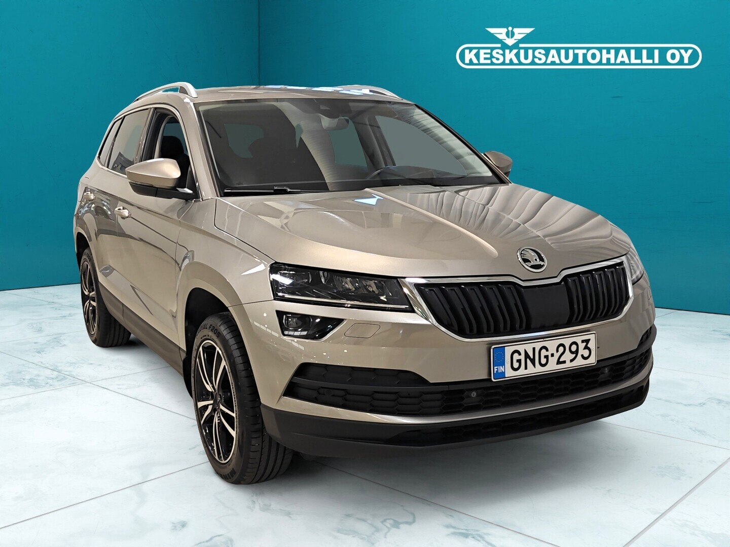 SKODA Karoq 2018