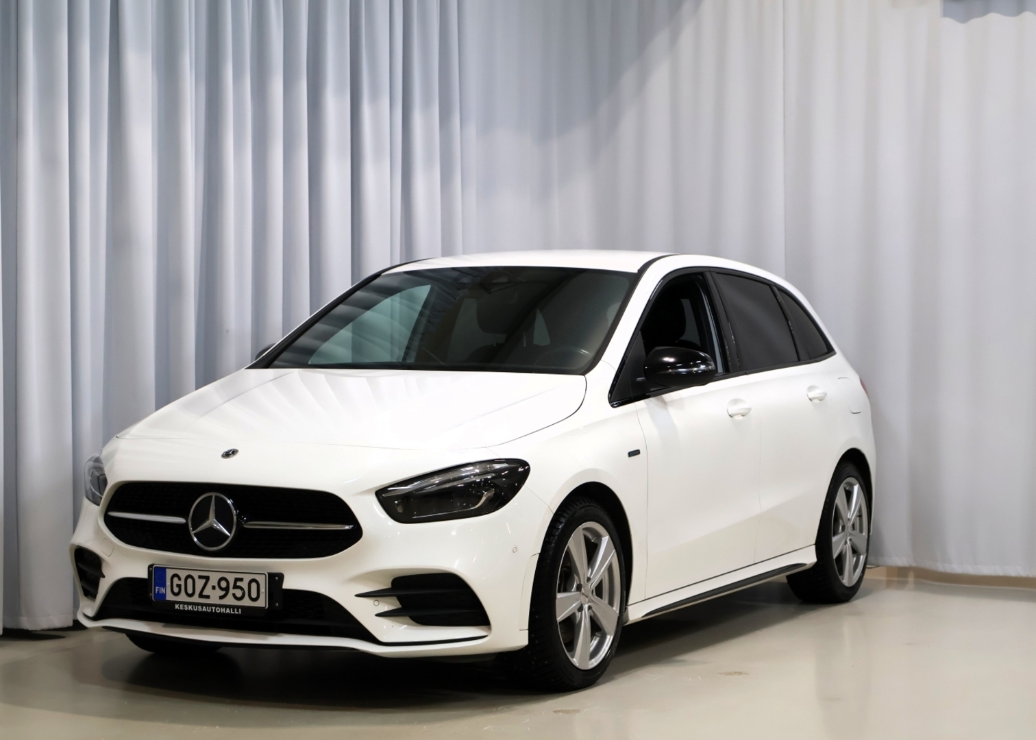 MERCEDES-BENZ B 2020