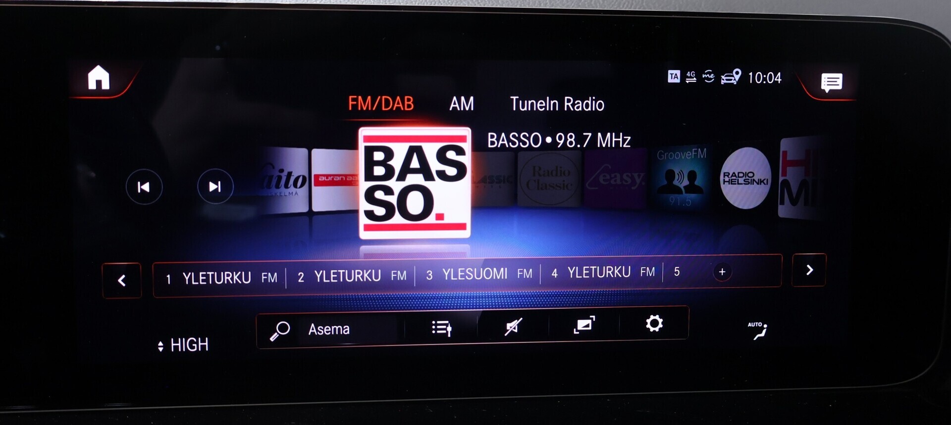 MERCEDES-BENZ B 2020