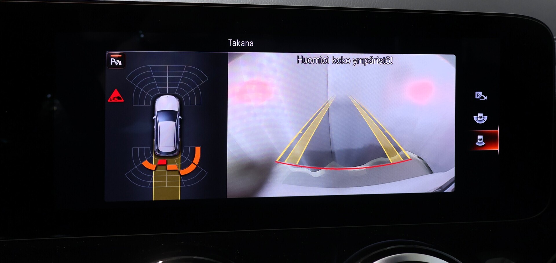 MERCEDES-BENZ B 2020