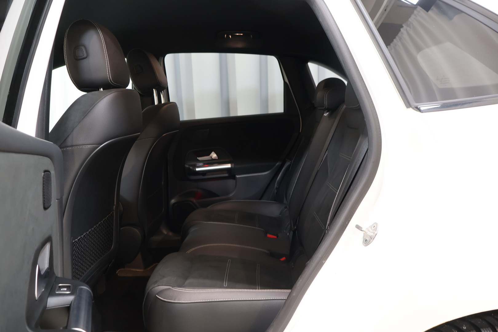 MERCEDES-BENZ B 2020