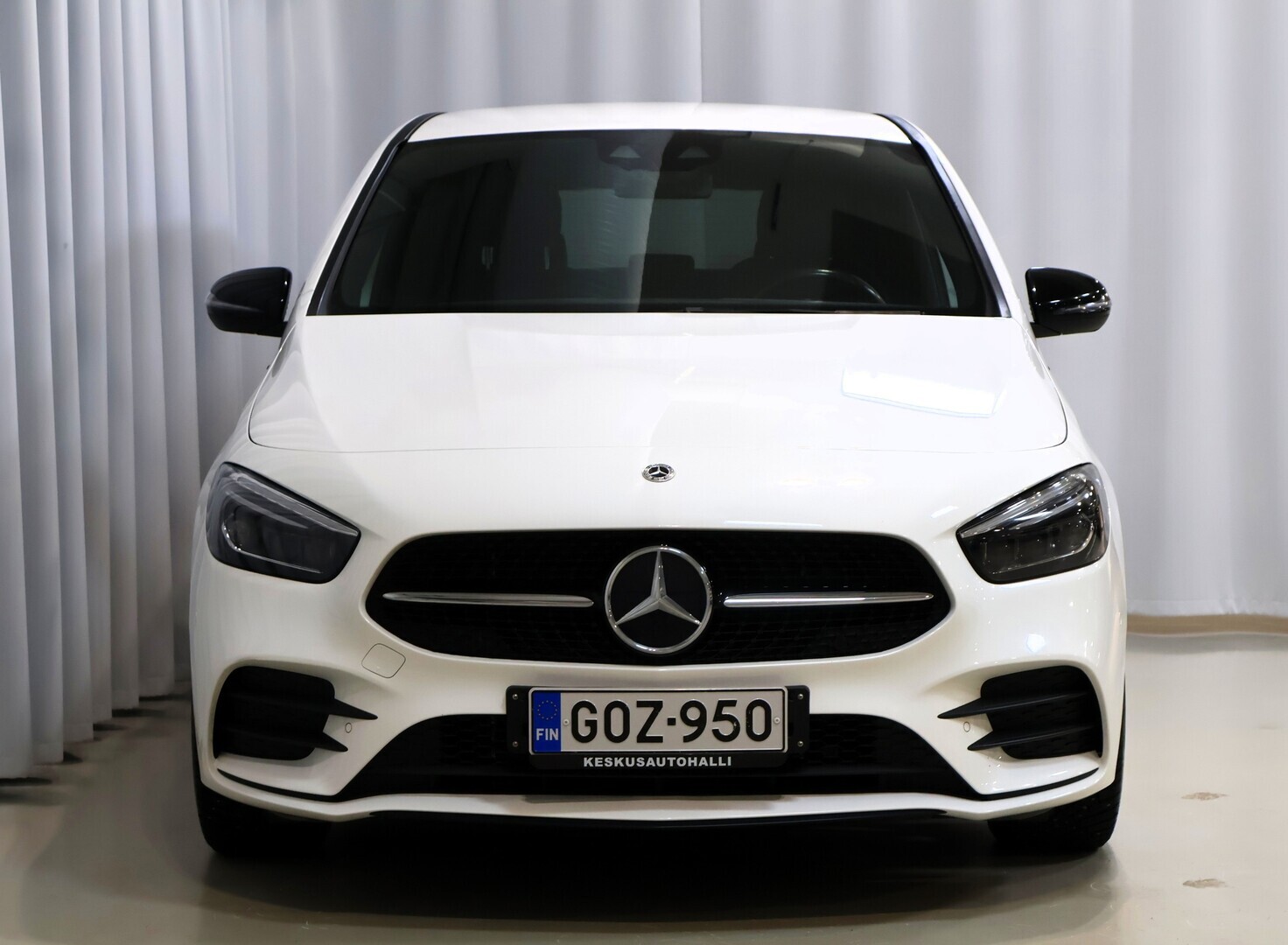 MERCEDES-BENZ B 2020