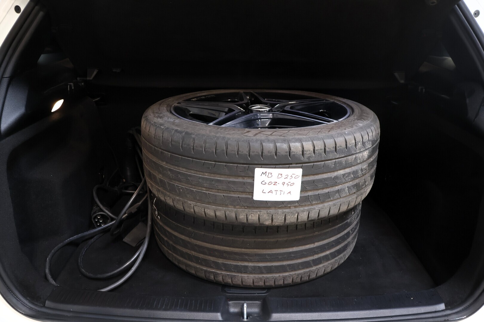 MERCEDES-BENZ B 2020