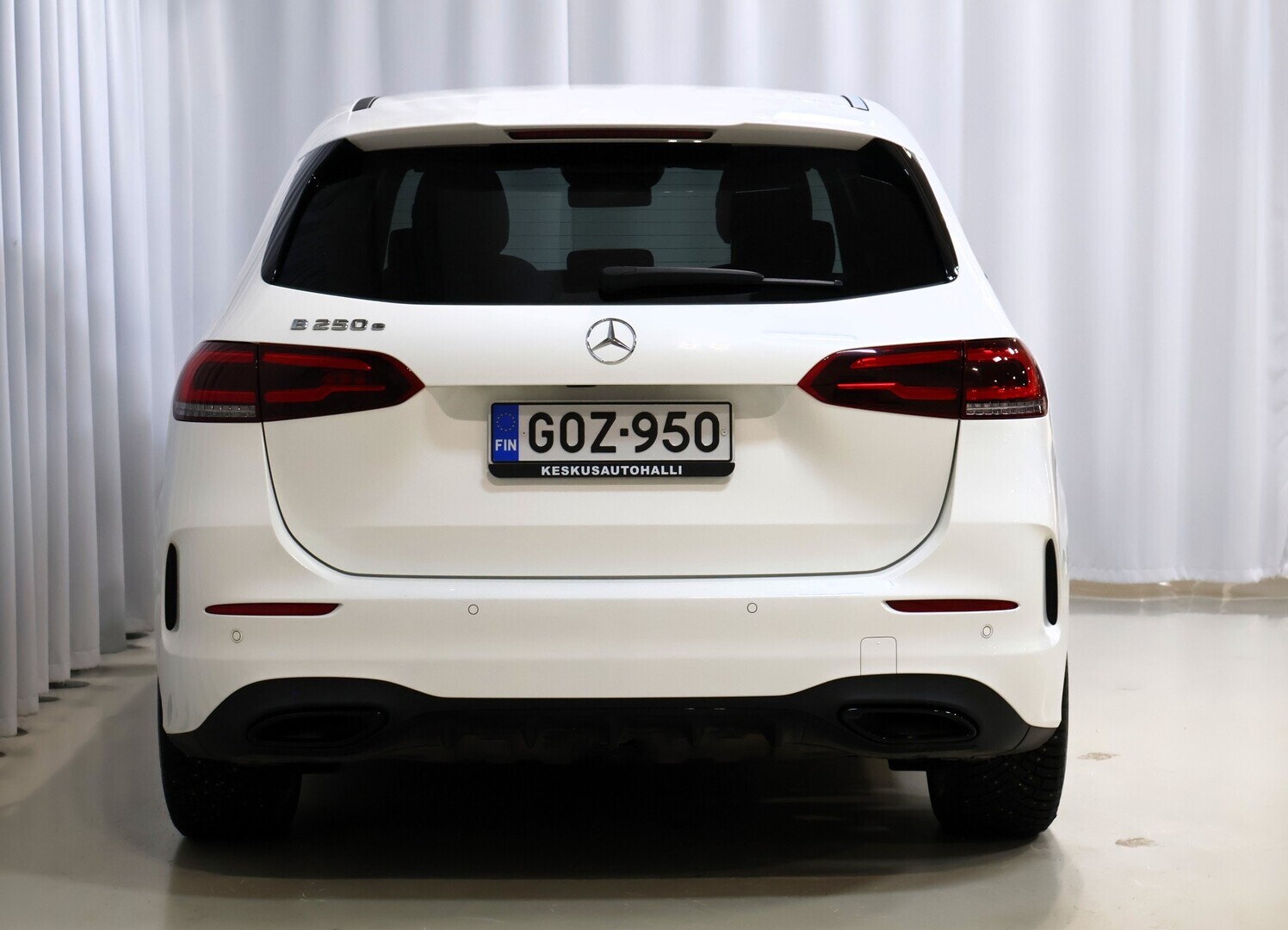 MERCEDES-BENZ B 2020