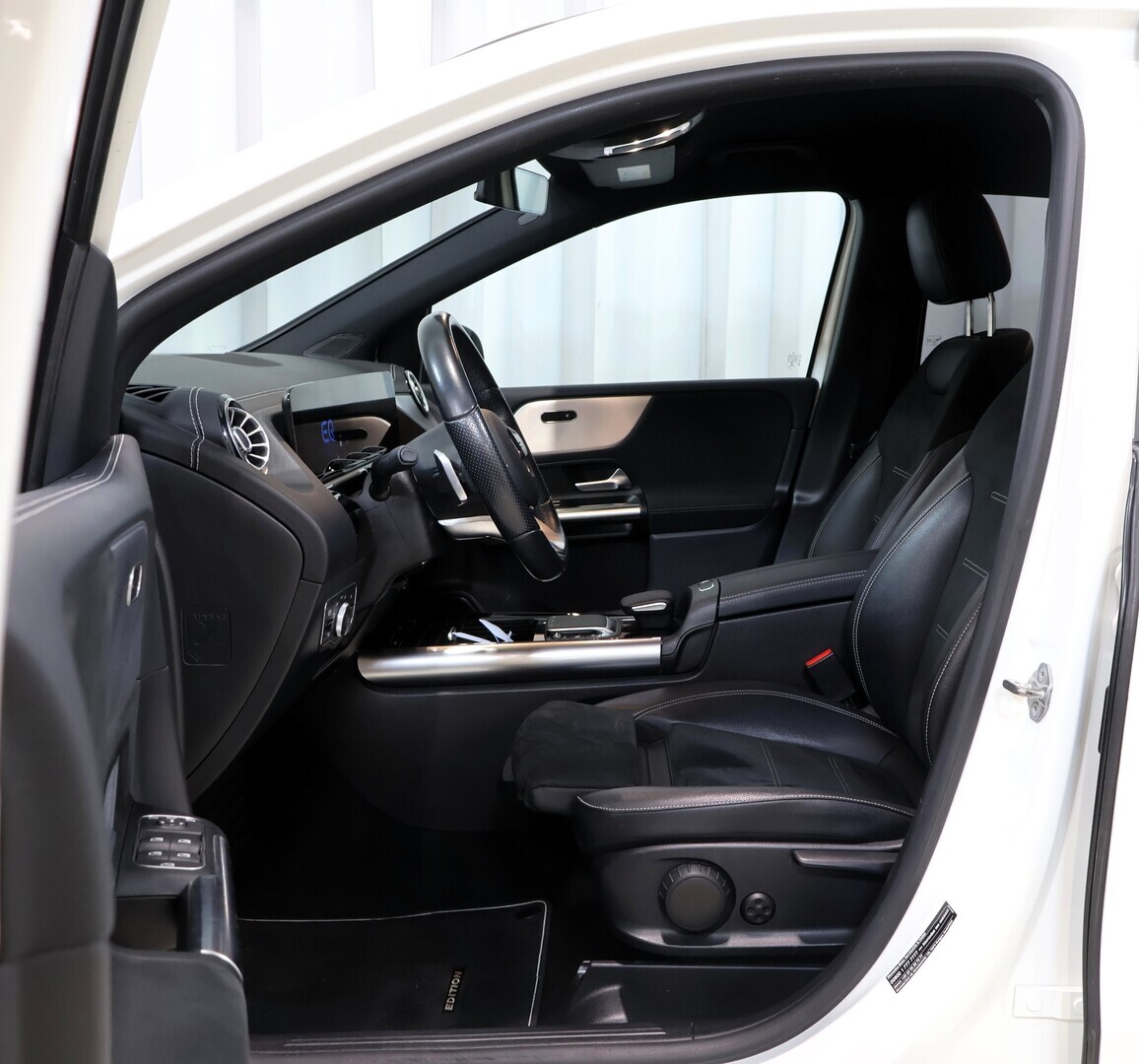 MERCEDES-BENZ B 2020